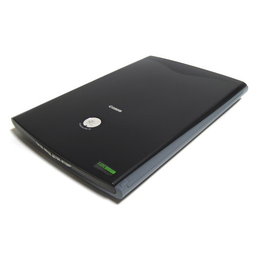 canon lide 100 scanner driver